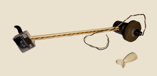 1940s Lowther Moving Coil Turntable Pick Up / Tone Arm