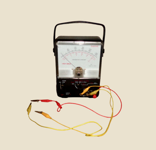 1970s Kamoden Model HM 350 Transistor Checker