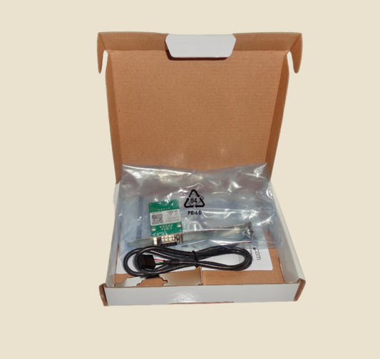 1 Port 24in Internal Motherboard Header to RS232 Serial Adapter By StarTech