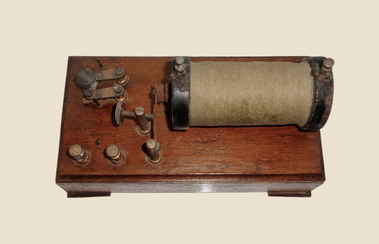 Antique Induction / Spark Gap / Ruhmkorff Coil