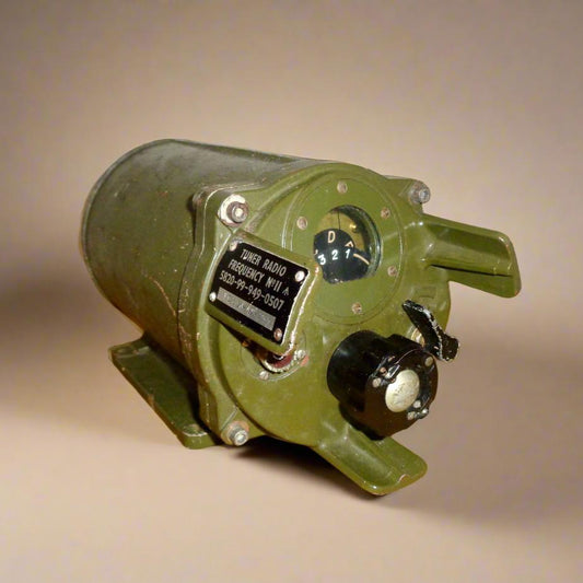 C13 Larkspur Radio Aerial Tuning Unit ATU No.11 5820-99-949-0507