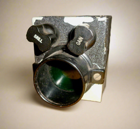 1950s GEC Double Beam Unit Type BW 447 Catalogue No. M862B For A Miniscope BW 419