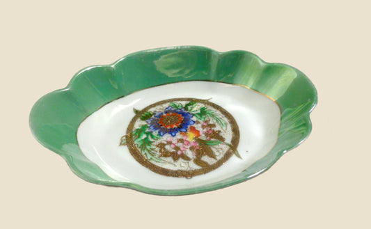 Antique Noritake China Bonbon Dish 44048