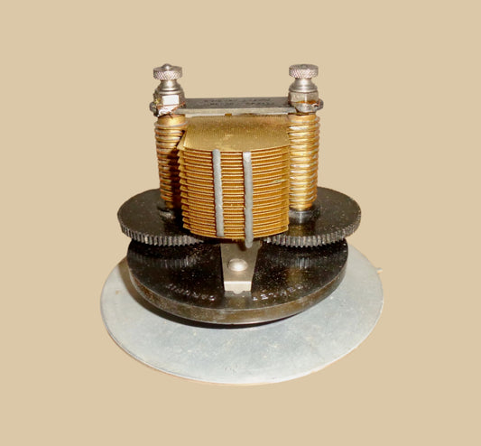 1920s Remler Type 630 Variable Capacity Unit With Dial. Brand New Old Stock