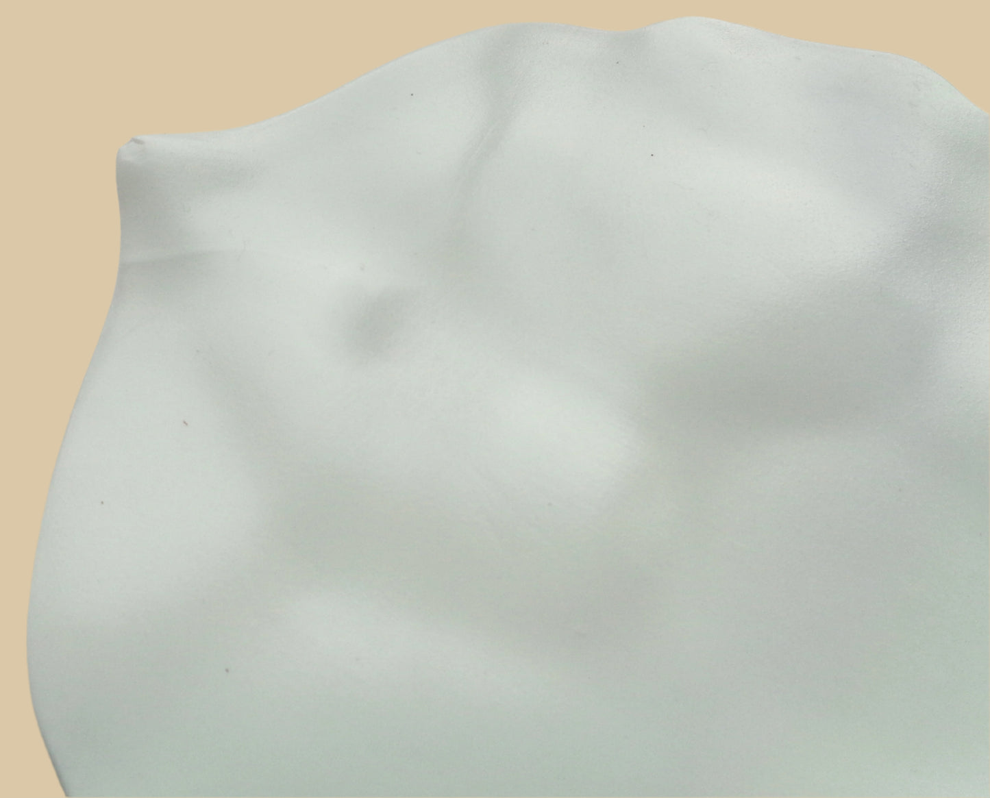 Limoges Porcelain Sylvie Coquet Feelings Set Of Three Plates and Cornucopia