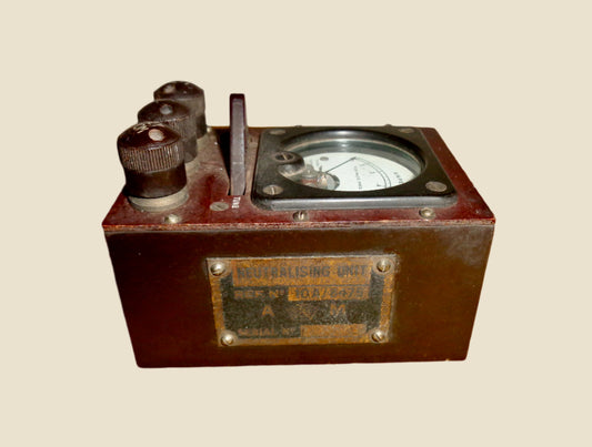 1941 WW2 Air Ministry Neutralising Unit 10A/8475 For A WS T1083