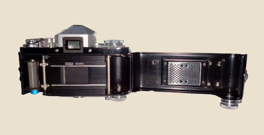 Vintage 1960s Exakta Varex IIa / VX IIa Ihagee Dresden 35mm Film Camera Body