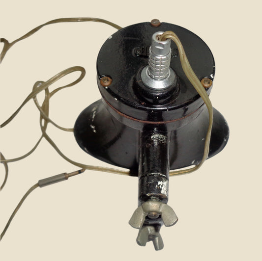 Vintage Celestion British Police Car / Motorcycle Loudspeaker For A Siren