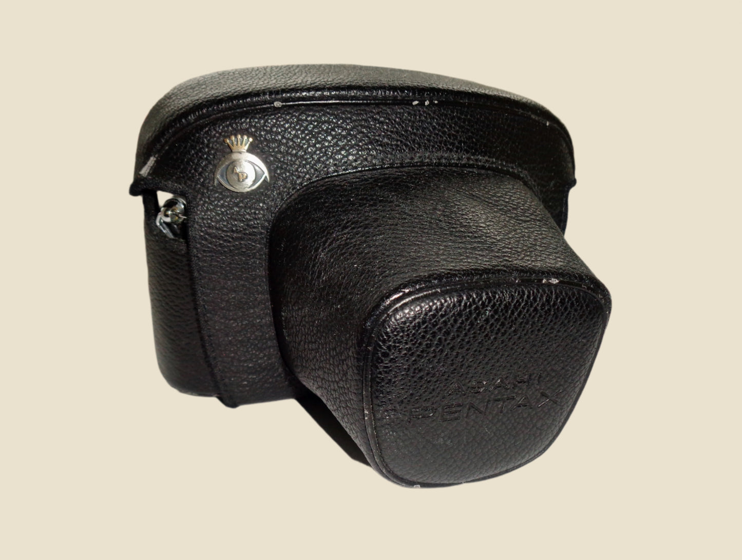 Pentax Asahi Spotmatic F SPF 35mm SLR Camera 55mm f1.8 Takumar Lens