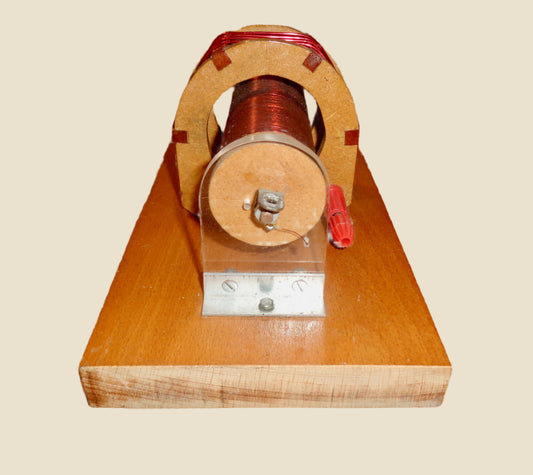 Vintage Bipolar Tesla Coil Electronics / Radio Curio