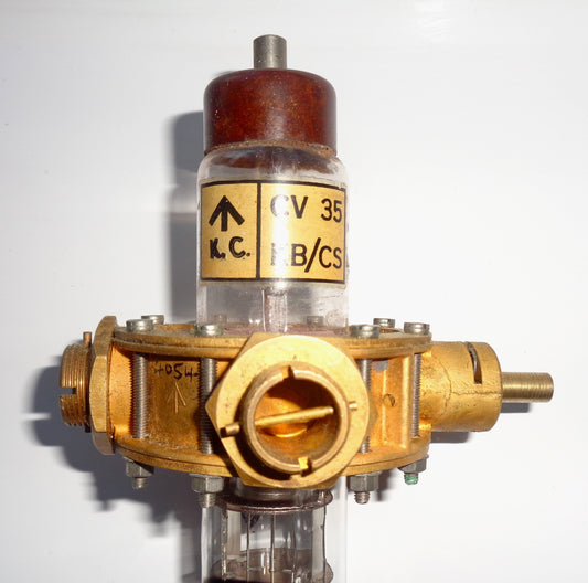 1940s CV35 Klystron Radar System Local Oscillator