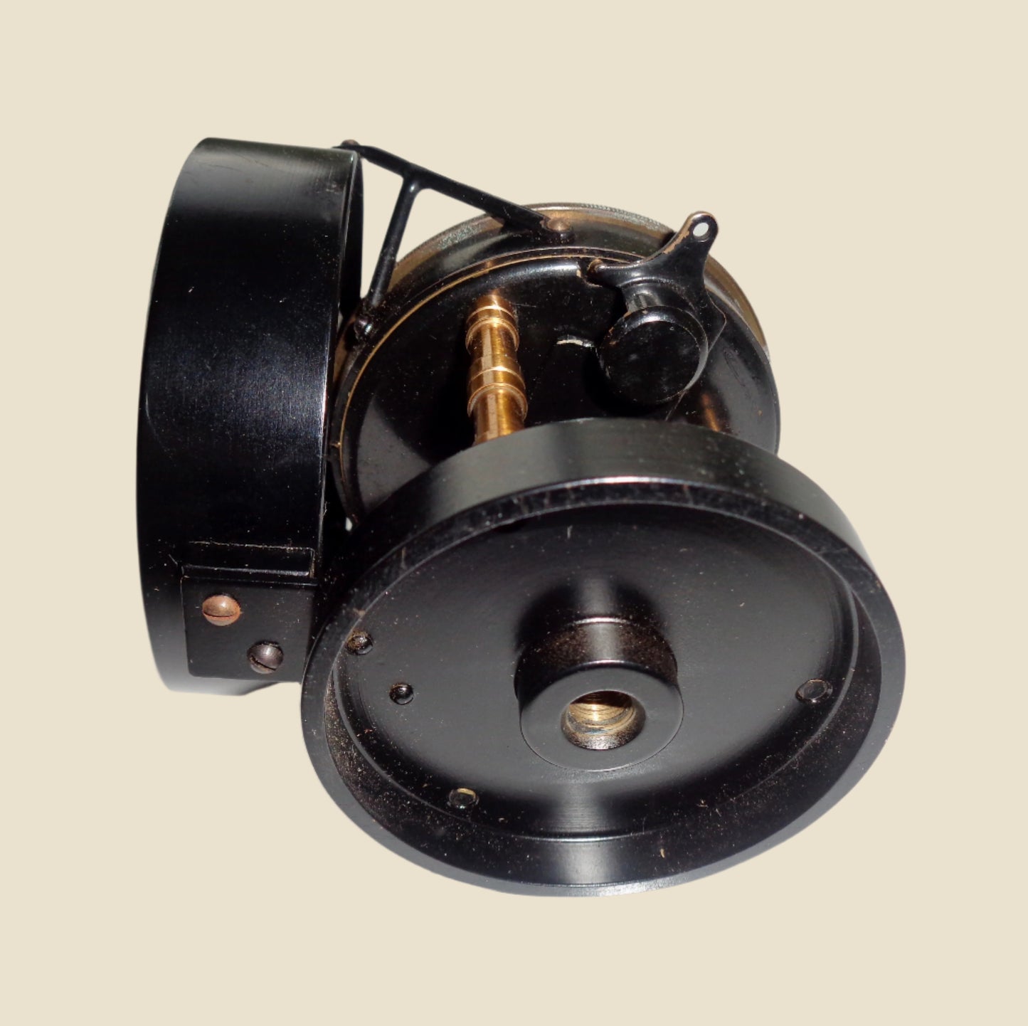 Vintage Casella Low Speed Air Speed Meter/ Anemometer T16320