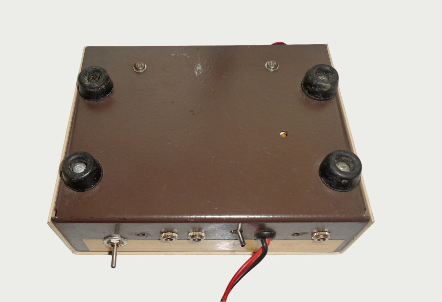 ERA Microreader Morse Code CW / RTTY Decoder