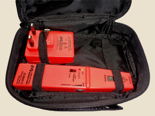 Wavetek Meterman ECB50E Circuit Breaker Finder And AC Cable Tracer
