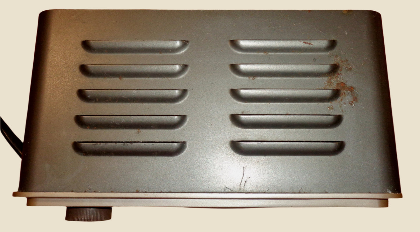 Vintage 1950s Quad FM1 Valve Mono Tuner