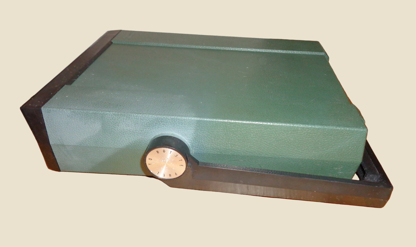 Vintage Fluke 114 Bench Multimeter Counter Demo Aid