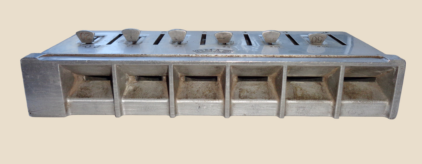 1970s Syro Pendamatic Change / Coin Dispenser GB-II 32612