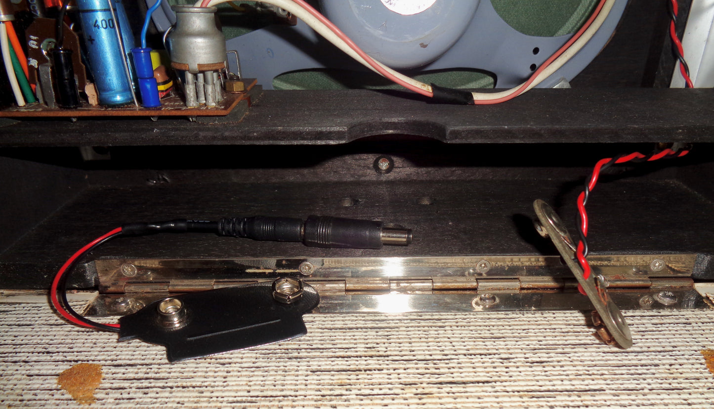 Vintage Hacker Helmsman SW1 SW2 SW3 MW LW Transistor Radio