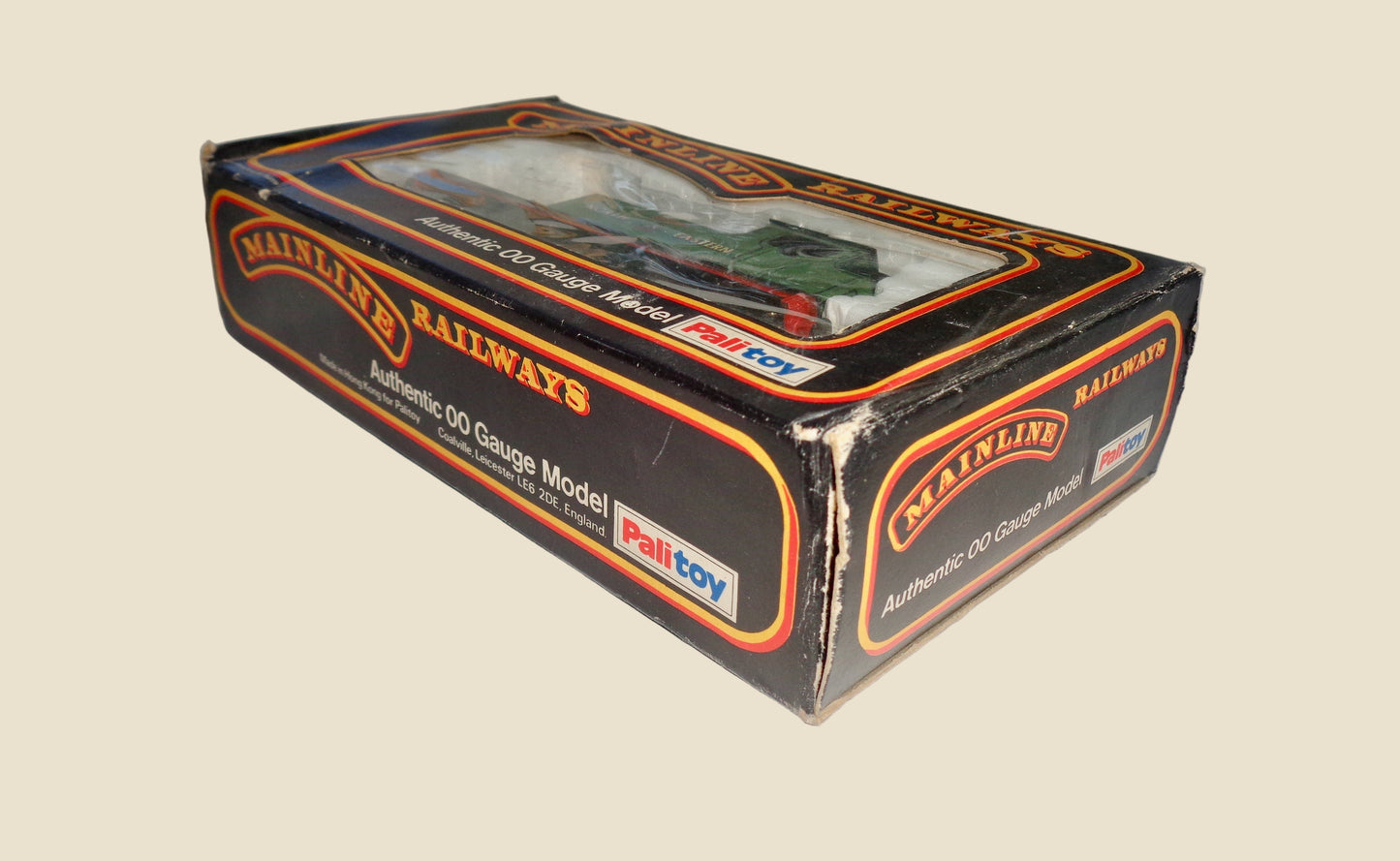 OO Gauge Palitoy 69023 North Eastern Locomotive Engine JOEM in Original Box