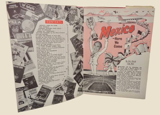 The Topical Times Football Book 1969-70