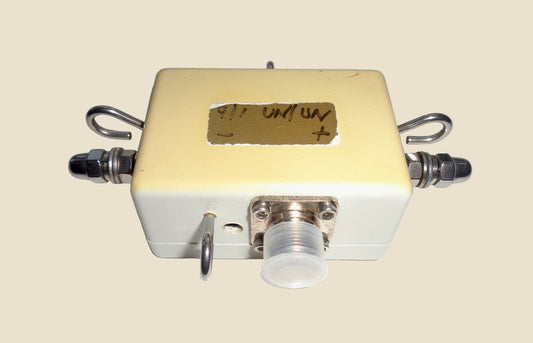 Preowned G Whip Antenna Products 9:1 UNUN 200 Watts