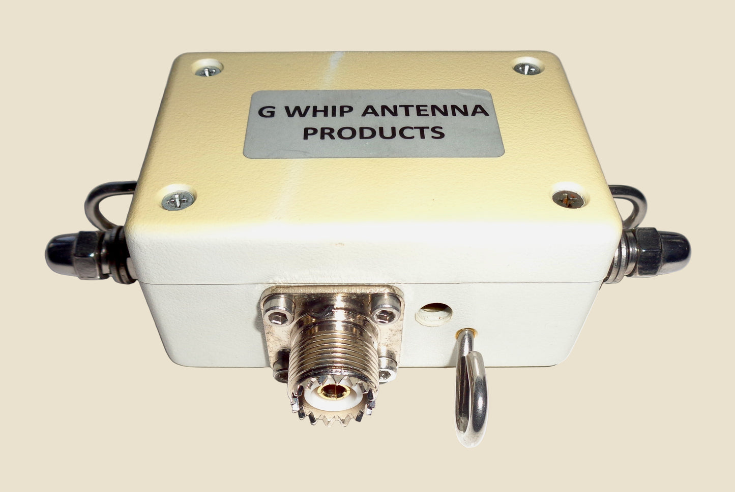 Preowned G Whip Antenna Products 9:1 UNUN 200 Watts