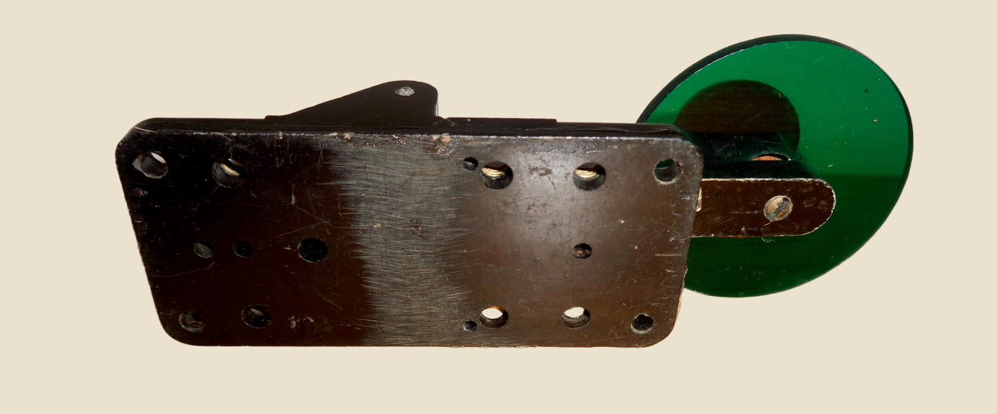 1940s WW2 British Army Group 14 No.2 MK III WT 8 Amp Morse Key