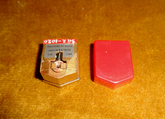 Vintage Decca London Gold Cartridge New Old Stock