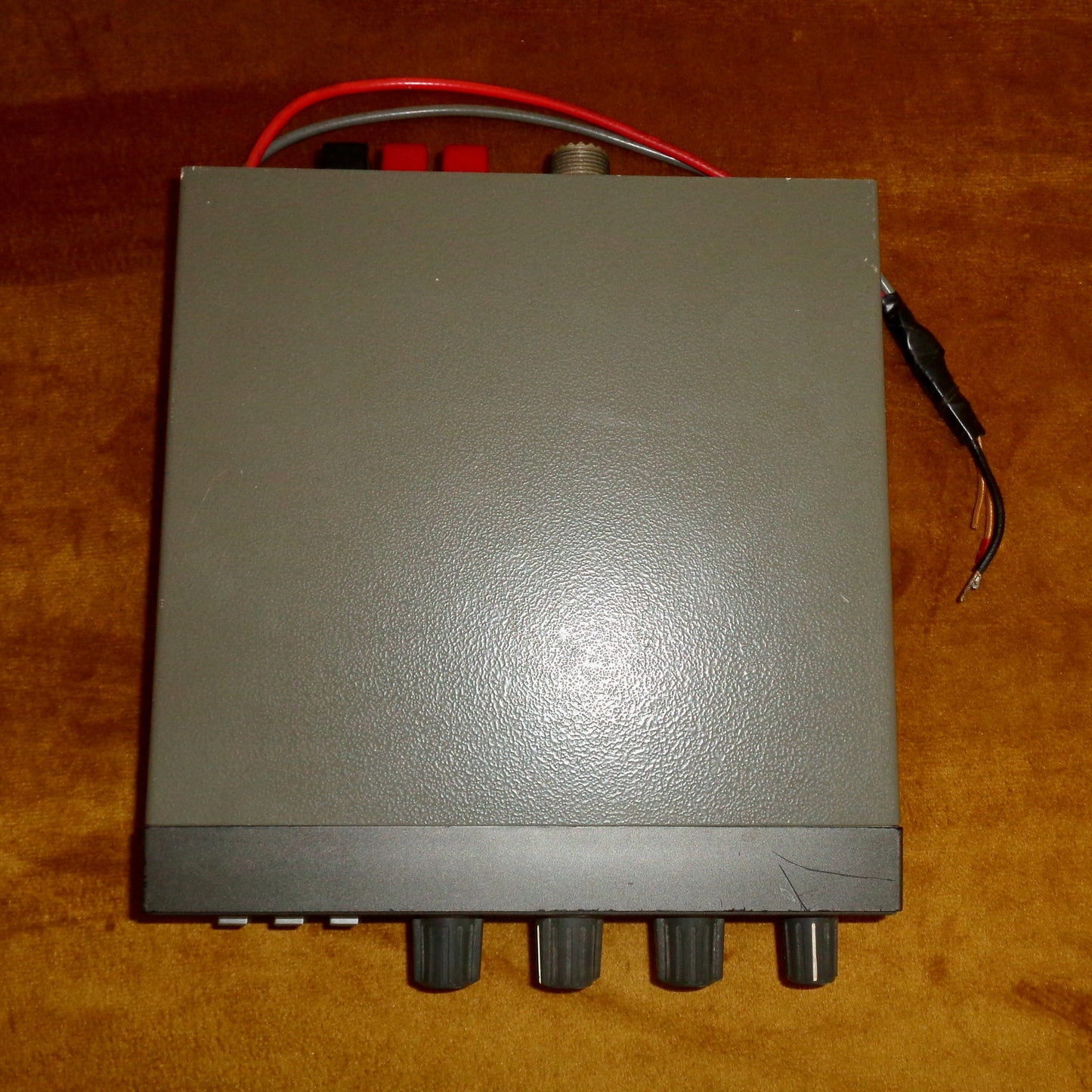1980s Yaesu FRT-7700 Antenna Tuner ATU