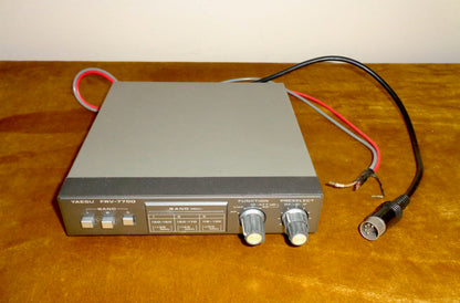 1980s Yaesu FRV-7700 VHF Converter