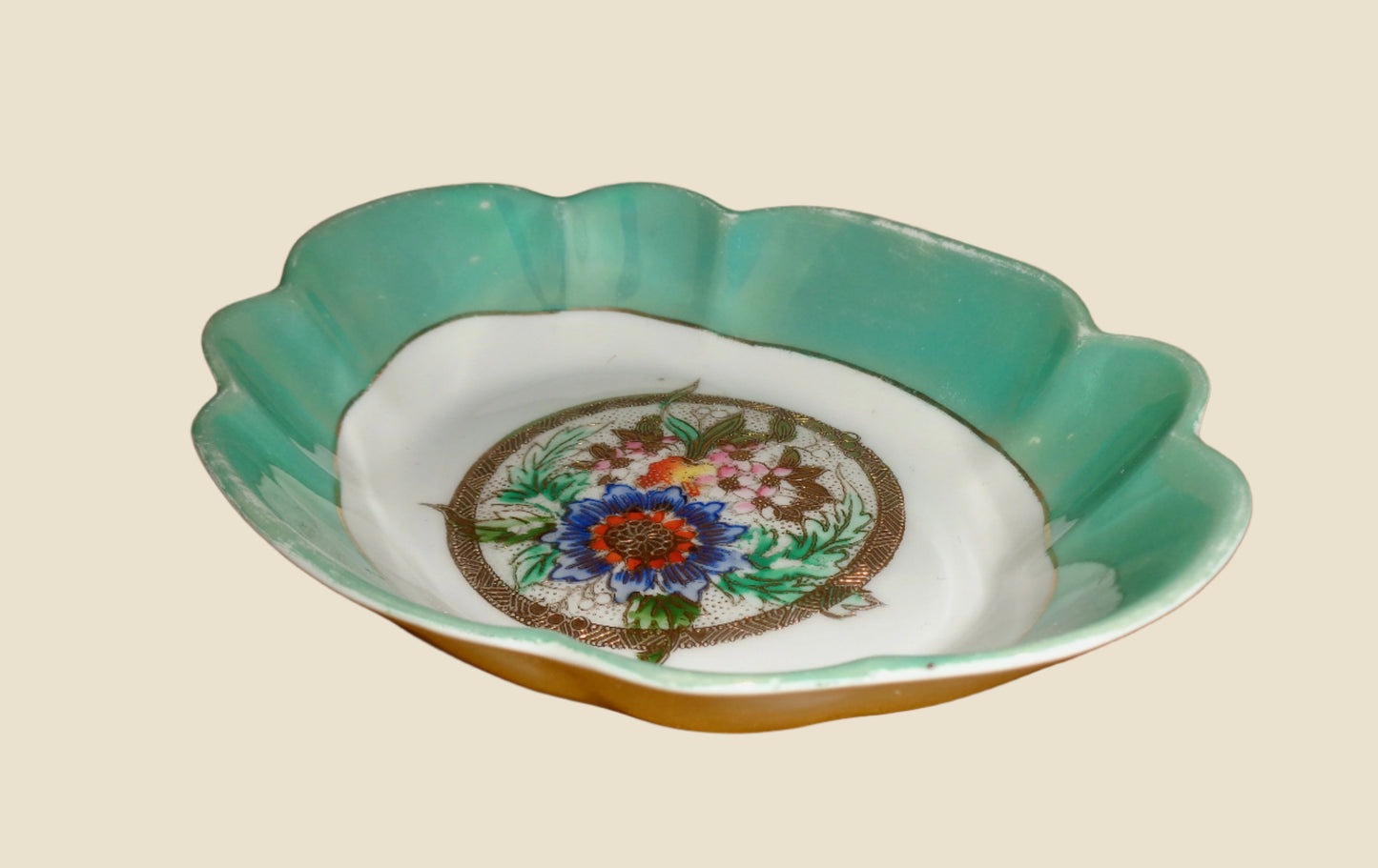 Antique Noritake China Bonbon Dish 44048