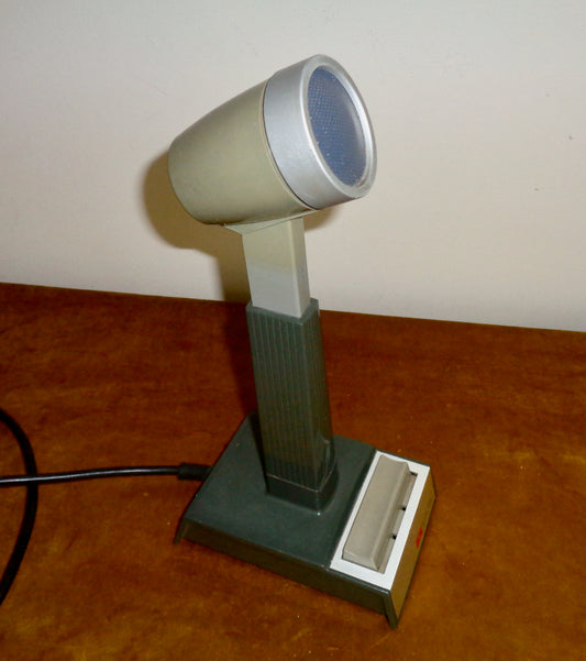 Shure Controlled Magnetic Microphone Model 444