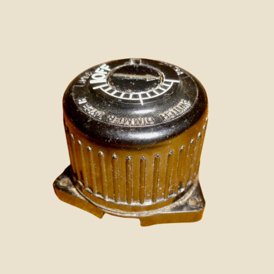 WW2 Warbird Type R Cockpit Light Dimmer Switch 5C/2451 22 Ohms