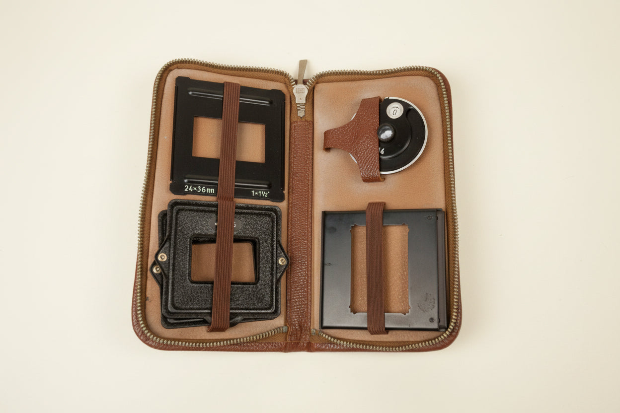 1950s Rolleicord 24 on 120 Exposure Adapter Kit