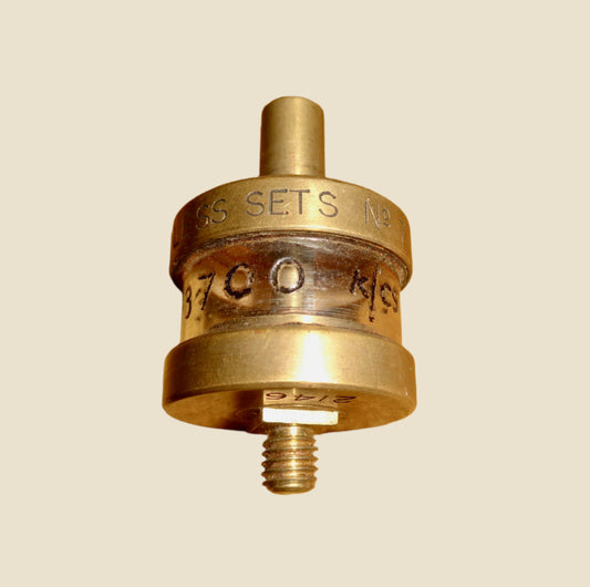 1935 Set Of Four STC Radio Crystals For A Military Wireless Set Number 7 (WS7)