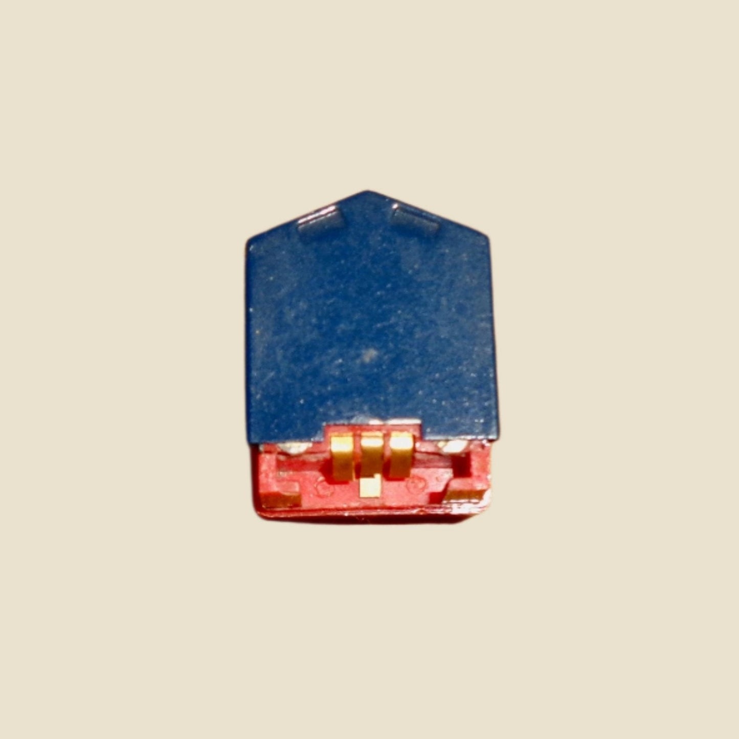 Vintage Decca London Blue Cartridge