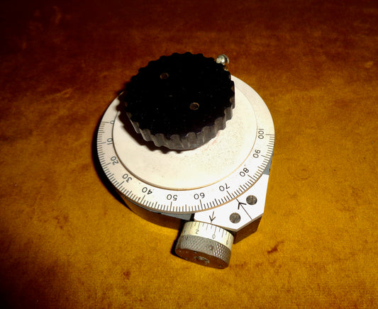 Pre-WW2 Slow Motion Dial Admiralty Pattern 8419 In Its Original Box