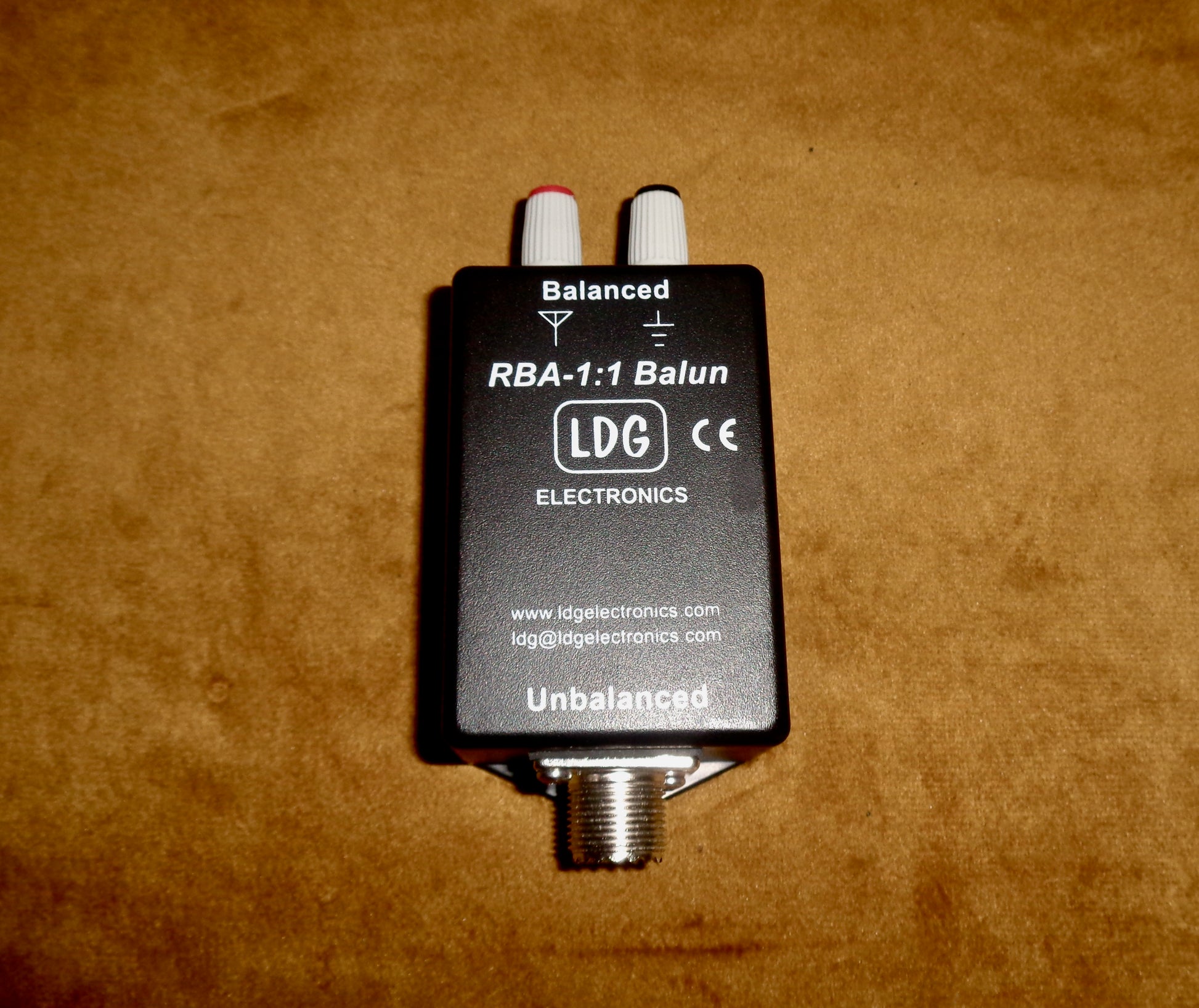 Preowned LDG Electronics RBA 1:1 Current Balun