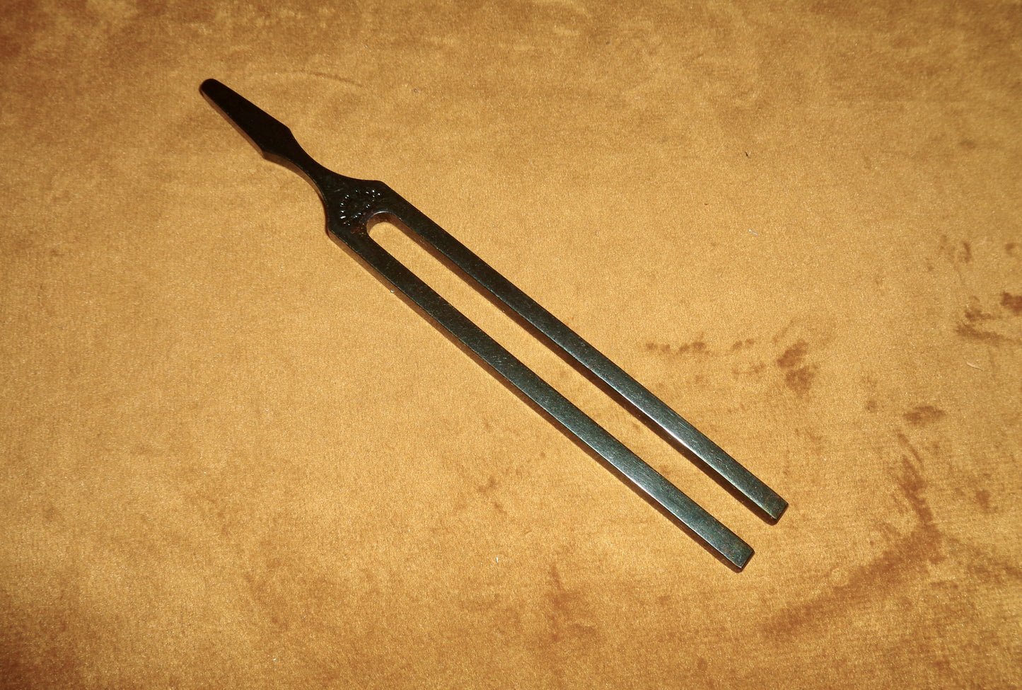 Preowned John Walker Tuning Fork G Frequency 392Hz