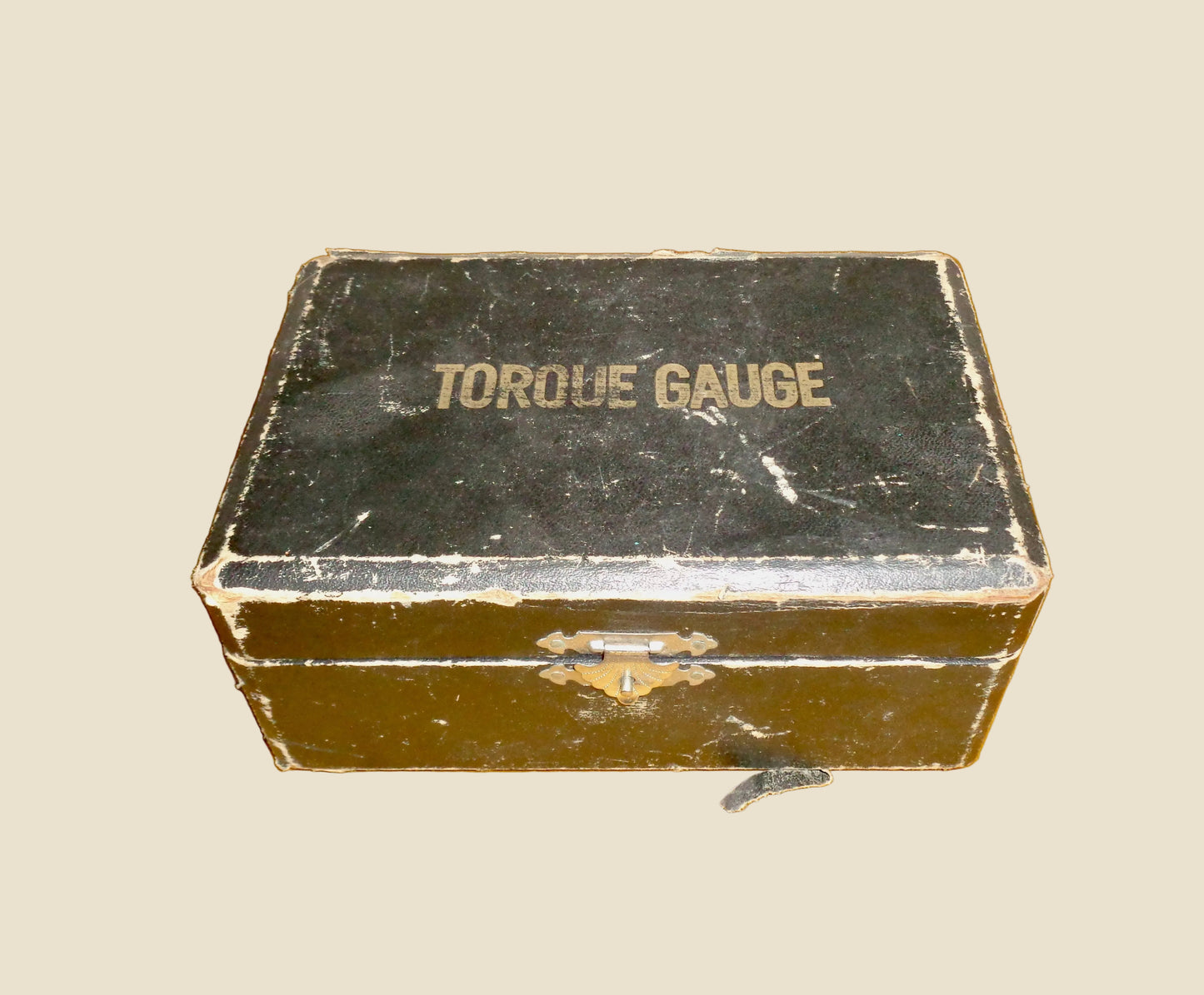 Preowned Tohnichi Analogue Torque Gauge 6 BTGS In Original Box