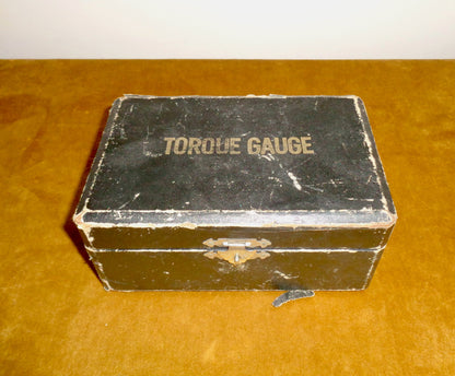Preowned Tohnichi Analogue Torque Gauge 6 BTGS In Original Box