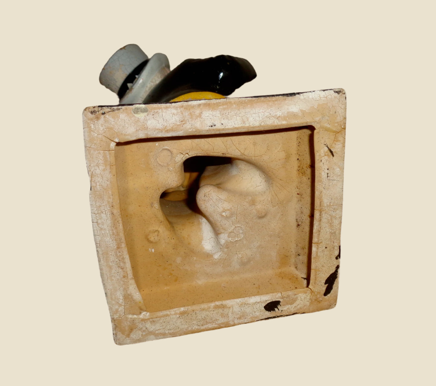 1950s William Younger's Tartan Beer Advertising Figurine