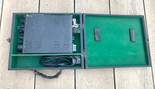 1950s GEC Miniscope BW 464 No.M861B Cathode Ray Oscilloscope