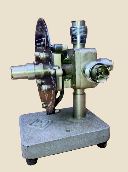 1960s Type 1602-B General Radio Company UHF Admittance Meter