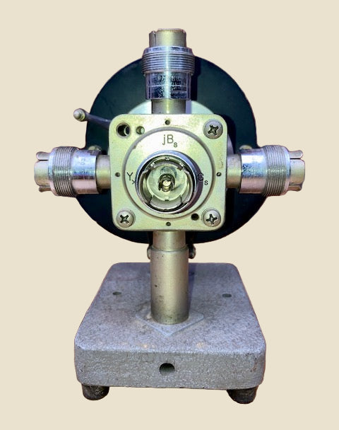 1960s Type 1602-B General Radio Company UHF Admittance Meter