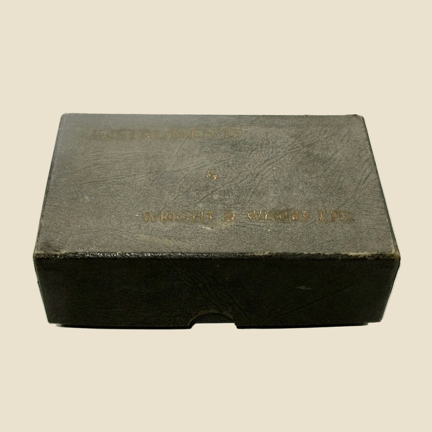 Vintage Ferrograph / Wearite Tape Head Defluxer / Demagnetiser / Bulk Eraser In Its Original Box