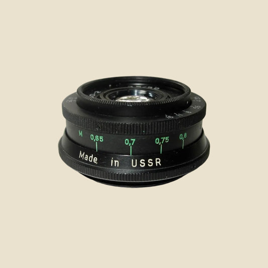 Industar 50-2 f3.5/ 50mm M42 Mount Camera Lens