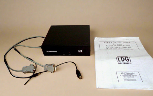 LDG Electronics YT-1200 Autotuner