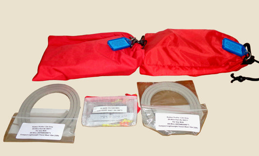 Preowned DX Wire Mini Travel Mast Accessories By Sotabeams