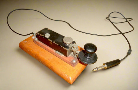 RAF Walters 12oz Type 51 10F 20366 Vulcan Bomber Morse Key